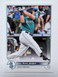 2022 Topps Cal Raleigh #277 Rookie Board Seattle Mariners