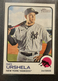 Gio Urshela New York Yankees 2022 Topps Heritage #284