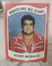 PEDRO MORALES 1982 #14 WRESTLING ALL STARS SERIES A ROOKIE