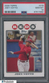2008 Topps #319 Joey Votto RC Rookie PSA 10 Reds Centered