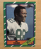Al Toon 1986 Topps Football Rookie Card #101, New York Jets
