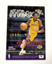 2000-01 Topps Finest Kobe Bryant Vince Carter Off The Meter #152  Lakers Raptors