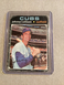 1971 Topps #12 Johnny Callison Chicago Cubs excellent condition