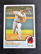 2022 Topps Heritage #701 Connor Seabold SP RC