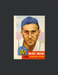 1953 Topps Mickey Grasso #148 - Washington Senators - Mint
