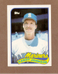 1989 Topps Traded #57T Randy Johnson Seattle Mariners Rookie Card HOF EXMT/NM
