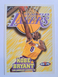 1997-98 Hoops Kobe Bryant #75 Los Angeles Lakers