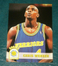 1993-94 NBA Hoops Chris Webber / Golden State Warriors Rookie Card #341 (NM/MT)