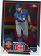 2023 Topps Chrome Dansby Swanson #144 Cubs