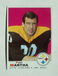 1969 Topps Football #224 Paul Martha Steelers MINT -