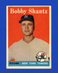 1958 Topps Set-Break #419 Bobby Shantz EX-EXMINT *GMCARDS*