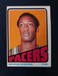 1972-73 Topps George McGinnis Rookie Card #183 (see scan)