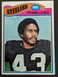 1977 Topps - #319 Frank Lewis