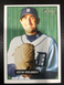 2005 Bowman Heritage #220 Justin Verlander Rookie Baseball Card
