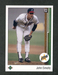 John Smoltz #17 MLB Star Rookie 1989 Upper Deck Baseball Card Near Mint / MINT