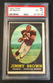 PSA 6 1958 Topps Football #62 Jim Brown Rookie Cleveland Browns HOF ICONIC!