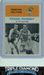 1961-62 Fleer Basketball #60 Frank Ramsey Boston Celtics N925