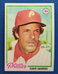 1978 Topps Baseball #118 Terry Harmon - Philadelphia Phillies - NM-MT