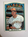 Ed Acosta San Diego Padres 1972 Topps #123
