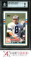 1989 TOPPS TRADED #70T TROY AIKMAN RC COWBOYS HOF BGS 9