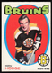 1971-72 OPC O-Pee-Chee EX+ Ken Hodge Boston Bruins #115
