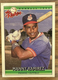 1992 Donruss The Rookies #98 Manny Ramirez