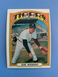 1972 Topps Baseball Joe Niekro #216 Detroit Tigers