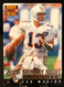1995 Action Packed Monday Night Football #106 Dan Marino Miami Dolphins