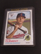2022 Topps Heritage Ernie Clement Rookie Cleveland Guardians #277