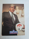 1991 Pro line Portraits Jack Kemp Buffalo Bills RET QB #225
