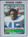 Kenny Easley 1983 Topps Rookie Football Card #384-Seattle Seahawks HOFer