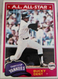 1981 Topps - #650 Bucky Dent Baseball Card