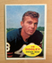 Jim Dooley 1960 Topps Football Card #15, NM