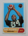 1968 Topps Football #71 Art Powell Bills MINT - 