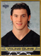2006-07 Upper Deck Young Guns #240 Kristopher Letang RC - NOT MINT / SELL AS IS