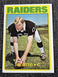 Jim Otto 1972 Topps #86 EX+ Raiders NFL HOF Vintage