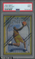 1996-97 Topps Finest #269 Kobe Bryant Lakers RC Rookie HOF w/ Coating PSA 9 MINT