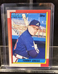 1990 Topps #223 Tommy Gregg Atlanta Braves MLB Baseball Card