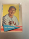 1961 Fleer BASEBALL GREATS Baseball Card Paul Derringer Card #20 VG