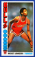 1976-77 Topps Basketball Card #14 Mickey Johnson Chicago Bulls