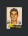 Dick Bokelmann 1953 Topps #204 - RC - St. Louis Cardinals - VG-EX+