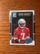 Jacoby Brissett 2016 Optic Rated Rookie RC #170