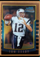 Tom Brady 2000 Bowman Chrome Rookie Card RC #236 New England Patriots