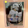 2021 Panini Absolute Rookie RC Signatures #173 Hunter Long Dolphins Autograph