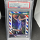 2018 Panini Prizm Marvin Bagley III #181 Red, White, Blue Rookie PSA 10 Pistons 