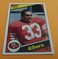 1984 Roger Craig Topps NFL ROOKIE Card #353- San Francisco 49ers NM HOF