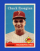 1958 Topps Set-Break #460 Chuck Essegian NR-MINT *GMCARDS*