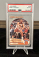 1990 NBA Hoops Mark Jackson #205 Menendez Brothers Background Knicks PSA  8 NM