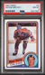1984 WAYNE GRETZKY #51 Topps PSA 8 NM-MT Edmonton Oilers Hockey Card Sharp Copy