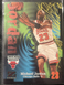 1997-98 Z force skybox Michael Jordan #23
